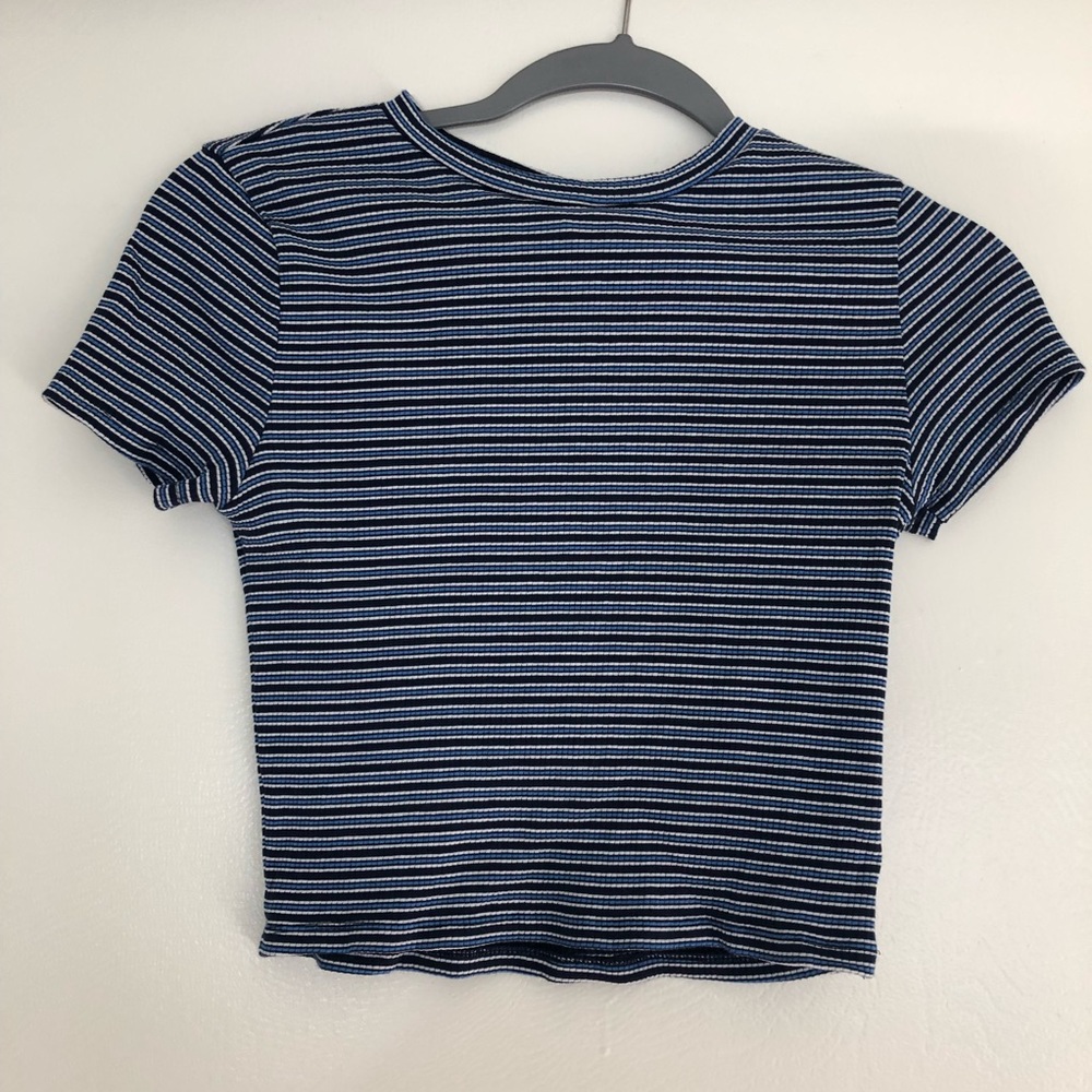 H&M cop top
